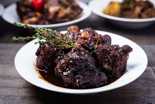Oxtail