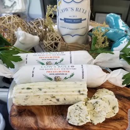 Cows Rule Gourmet Butters