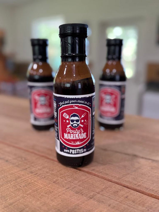 Posty's Marinade