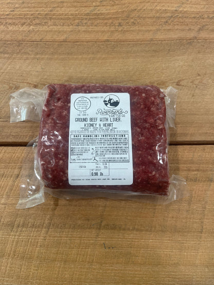 Ground Beef Primal Blend - 1 lb