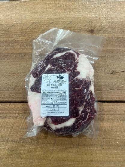 Ribeye Steak (Boneless)
