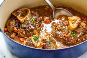 Osso Buco (Beef Shank) - 3 lbs.
