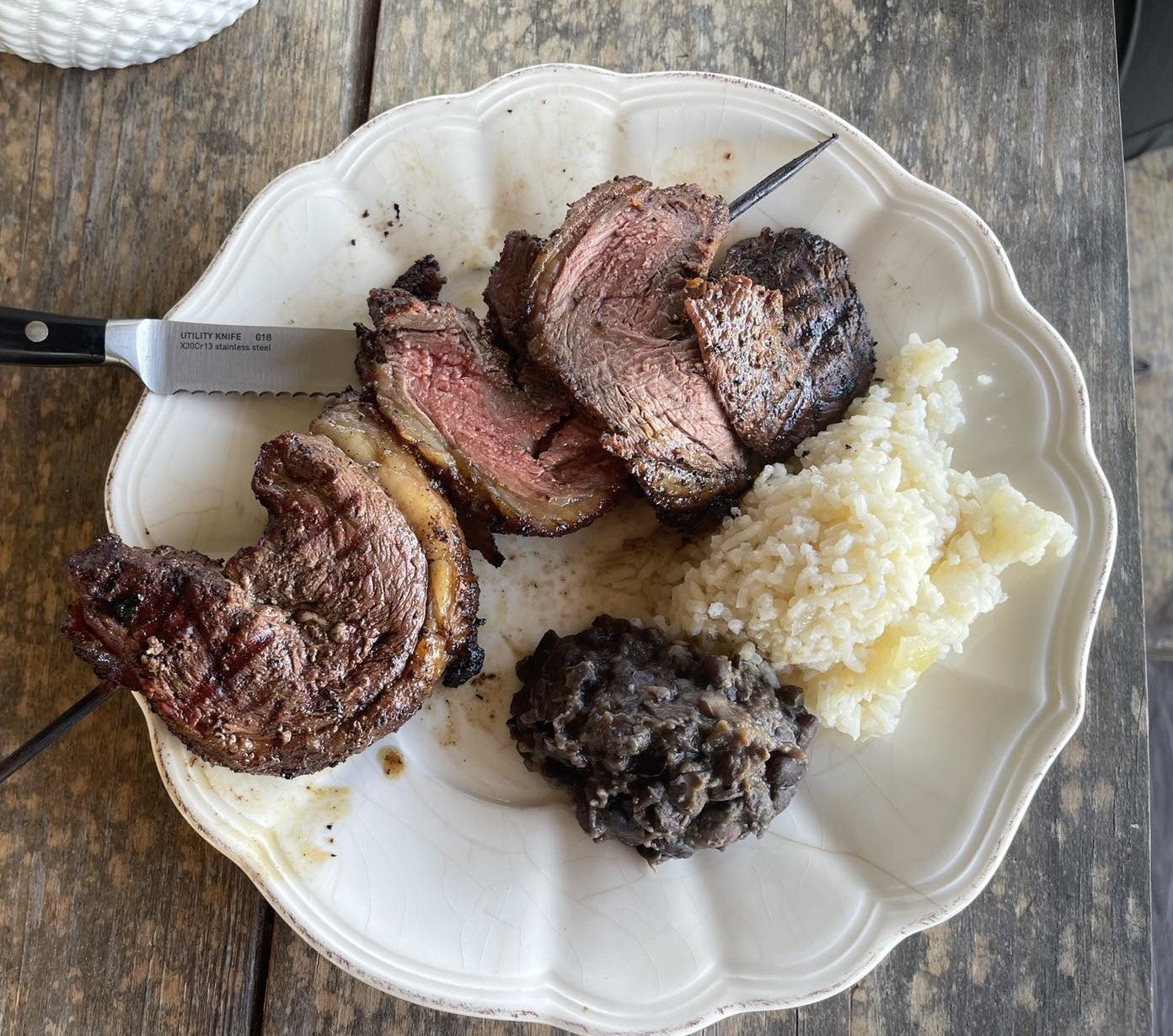 Picanha (Culotte steak)