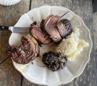 Picanha (Culotte steak)