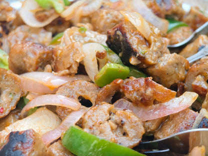 Mild Italian Pork Sausage Links