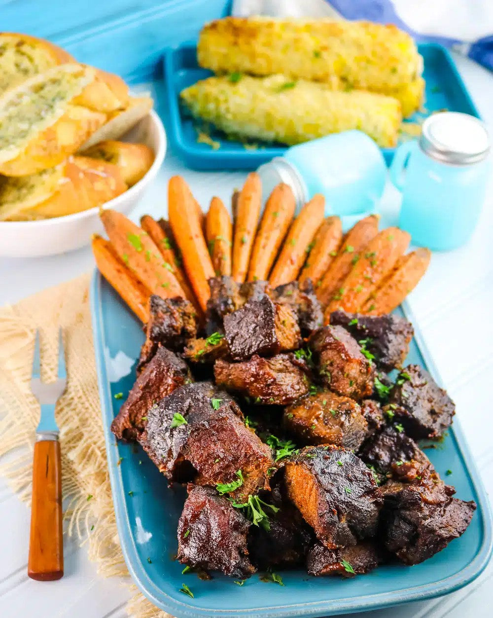 The BBQ Smoker Bundle