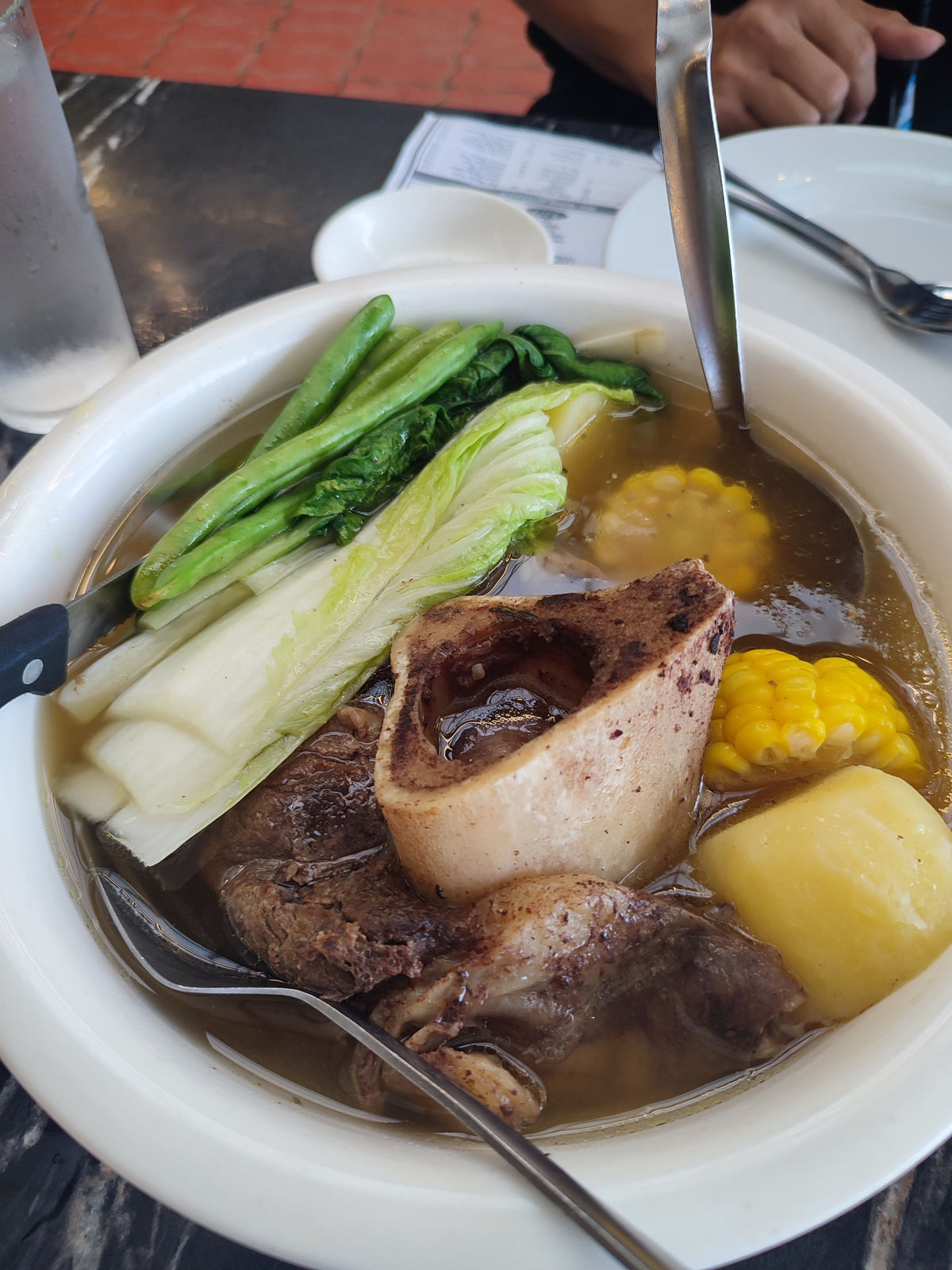 Split Knuckle Bones (Soup Bones)