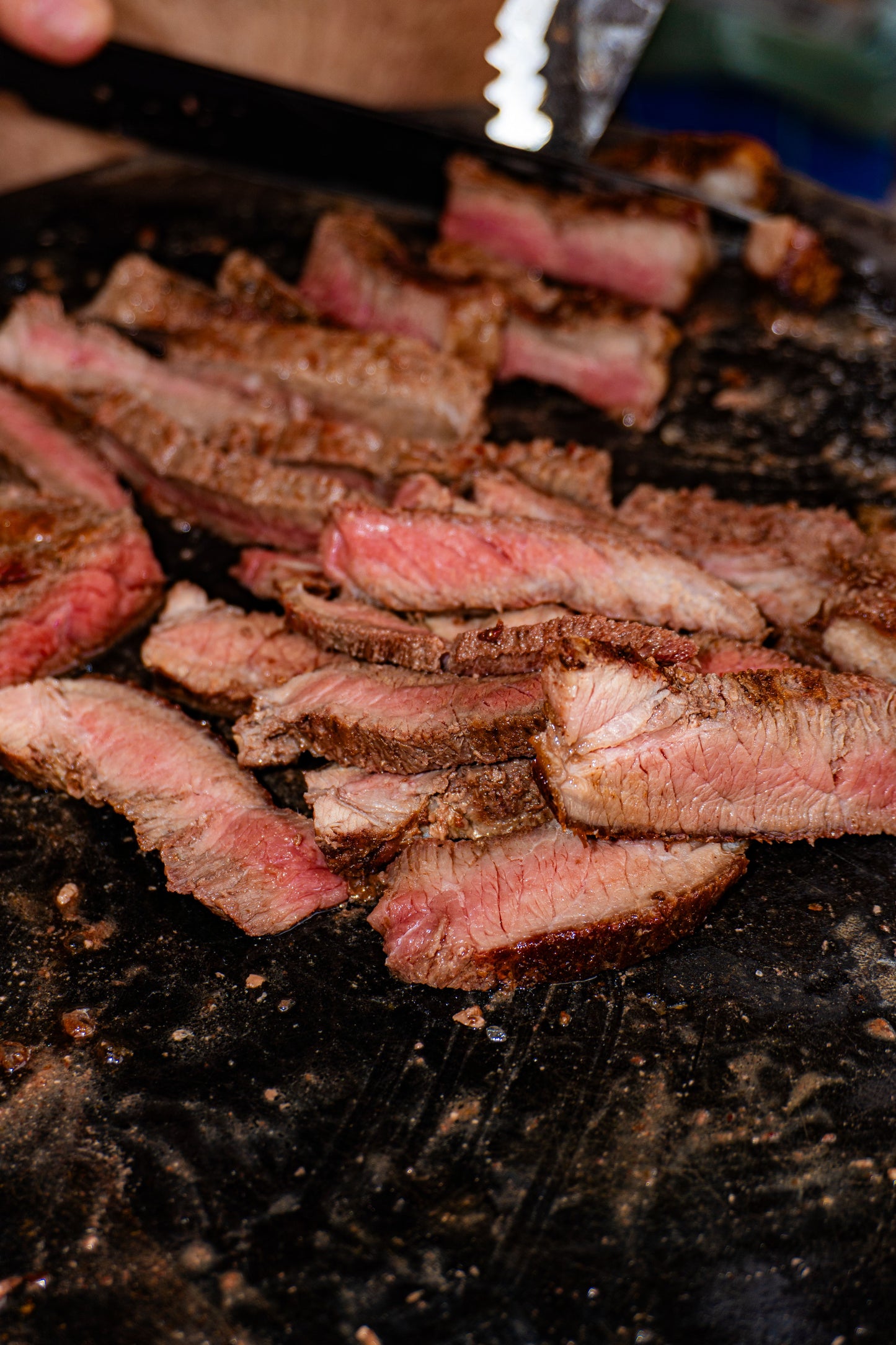 Bavette (Sirloin Flap Steak)