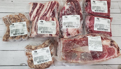 The BBQ Smoker Bundle