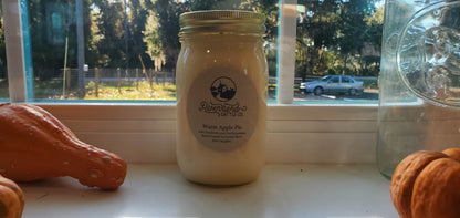Riverbend Cattle Co. Candles