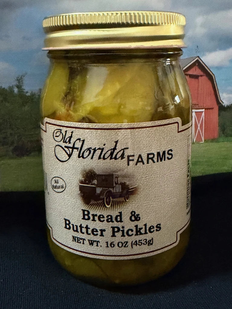 Old Florida Farms Variety Products