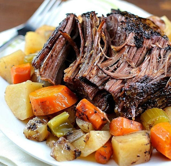 Chuck Roast | Pasture-Raised Florida Beef | Riverbend Cattle Co ...