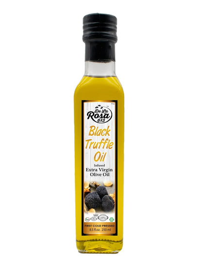 Black Truffle Olive Oil