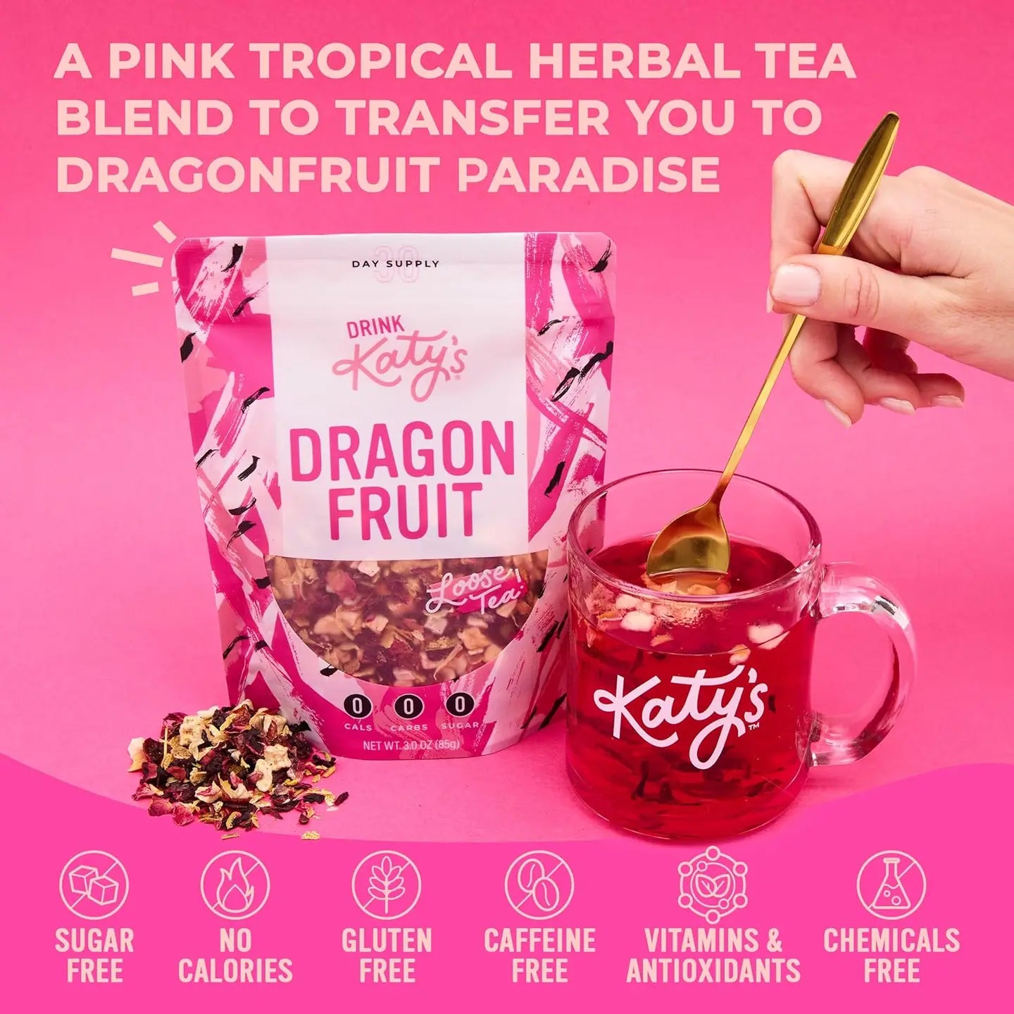 Drink Katy's Tea & Coffee