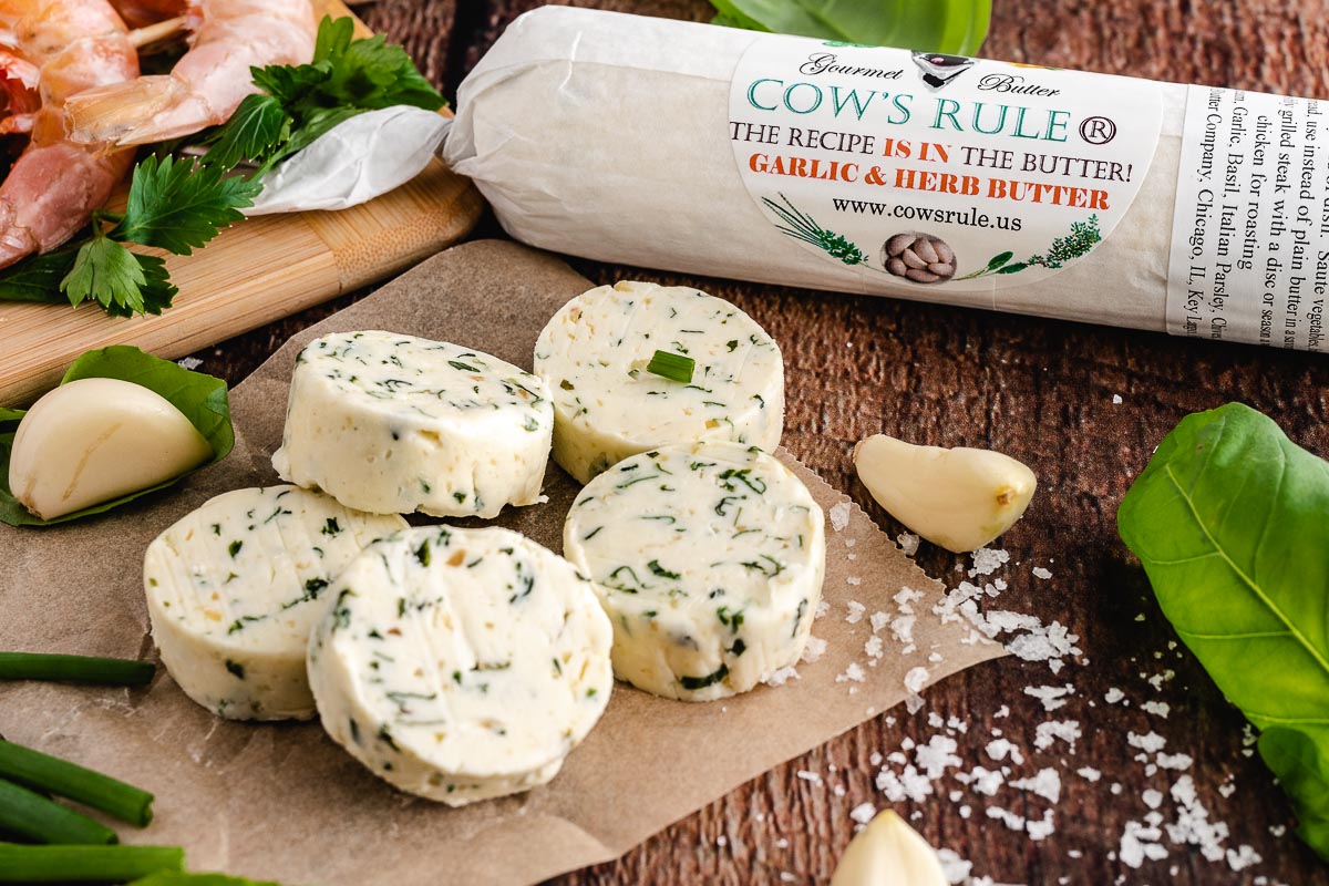 Cows Rule Gourmet Butters
