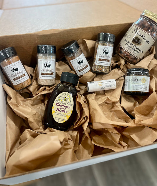 A Taste of Florida - Holiday Gift Sampler