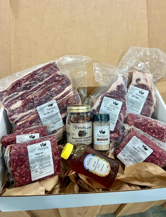 Holiday Gift – Ranch Sample