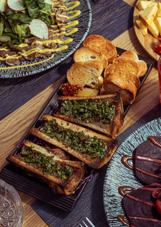 Canoe Cut Marrow Bones
