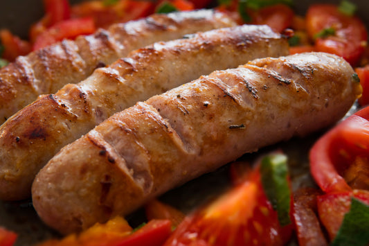 Mild Italian Pork Sausage Links