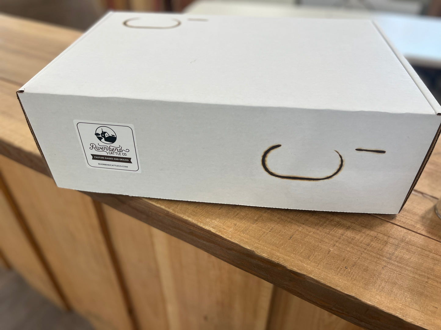 Holiday Gift – Ranch Sample