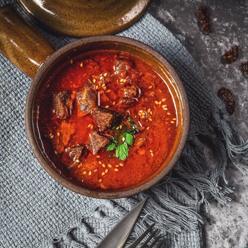 Diced Beef (Stew Meat) - 1.5 lbs