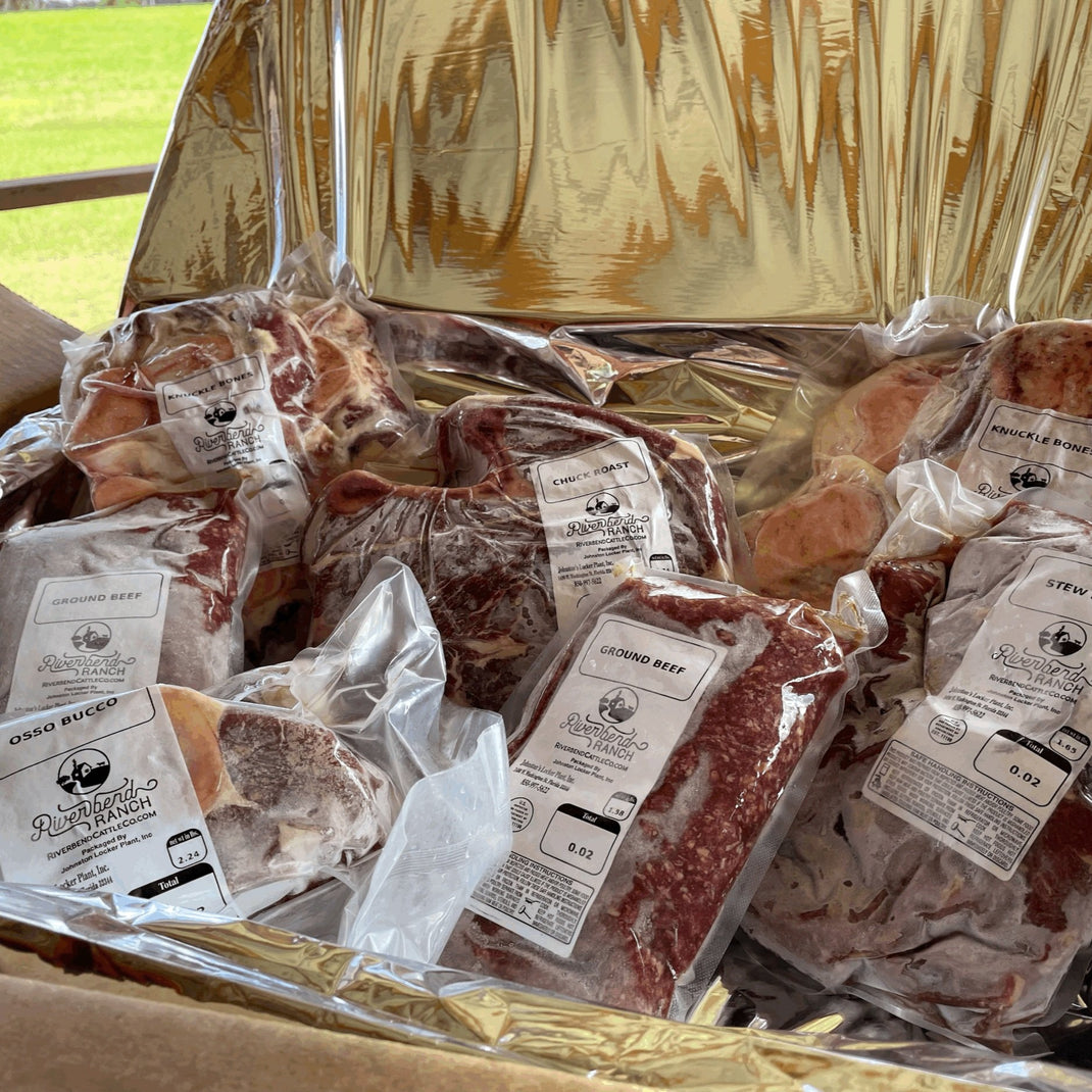 Florida Beef Subscription Box | Monthly Delivery - Riverbend Cattle Co ...