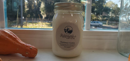 Riverbend Cattle Co. Candles